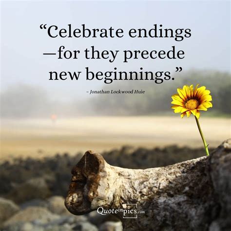 Endings .